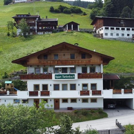 Aschau Im Zillertal Apartment Landhaus Anton By Interhome מראה חיצוני תמונה