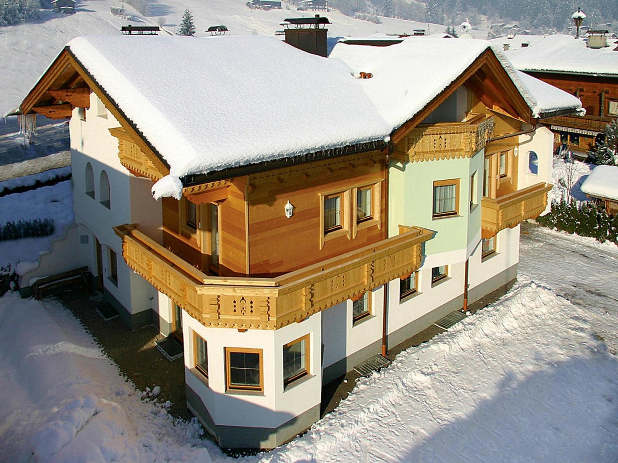 Aschau Im Zillertal Apartment Landhaus Anton By Interhome מראה חיצוני תמונה