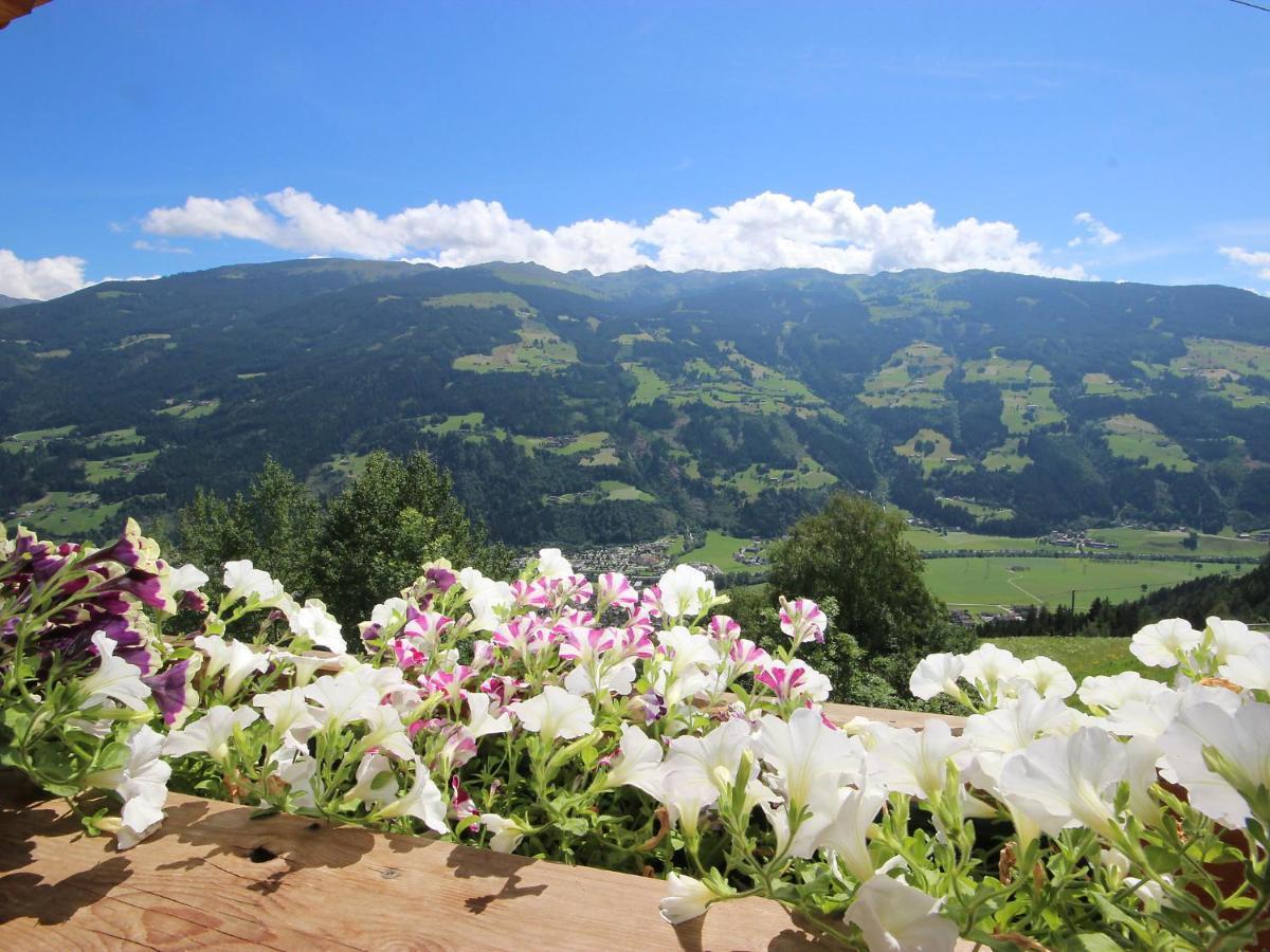 Aschau Im Zillertal Apartment Landhaus Anton By Interhome מראה חיצוני תמונה