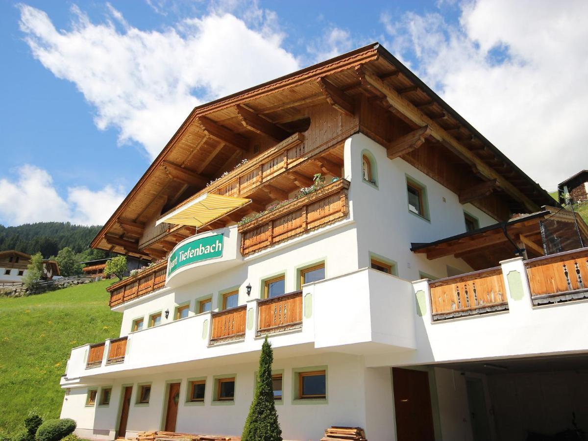 Aschau Im Zillertal Apartment Landhaus Anton By Interhome מראה חיצוני תמונה