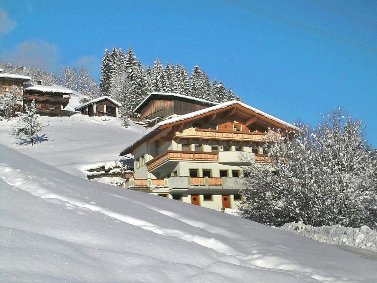 Aschau Im Zillertal Apartment Landhaus Anton By Interhome מראה חיצוני תמונה