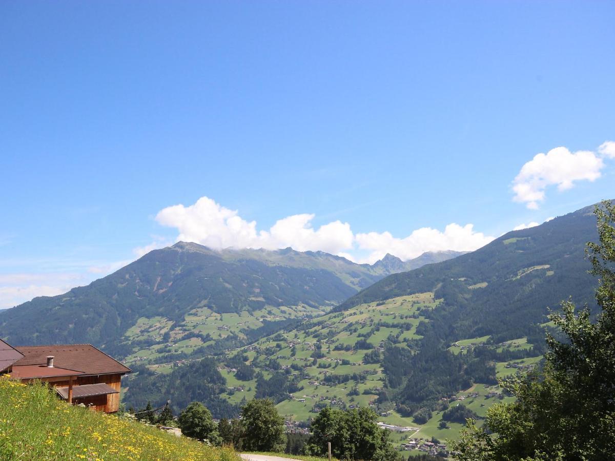 Aschau Im Zillertal Apartment Landhaus Anton By Interhome מראה חיצוני תמונה