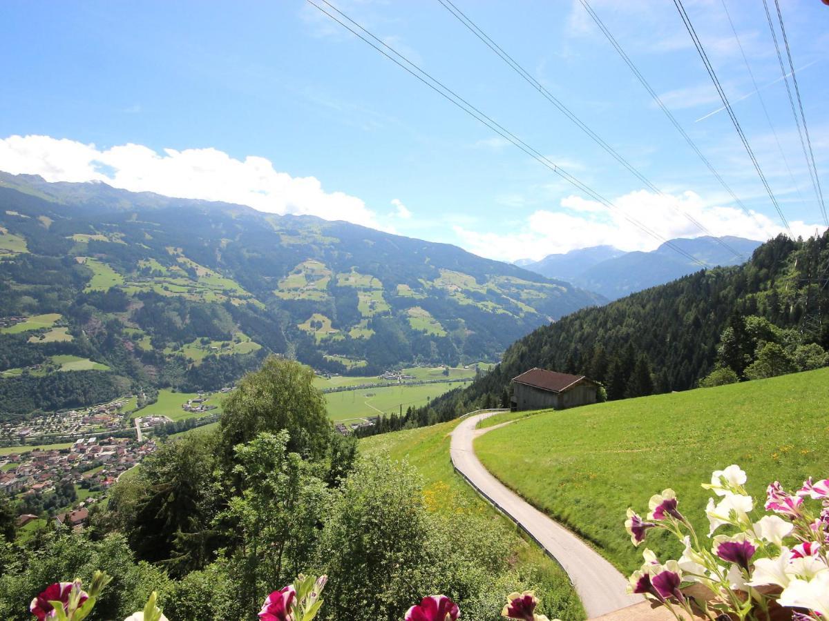Aschau Im Zillertal Apartment Landhaus Anton By Interhome מראה חיצוני תמונה