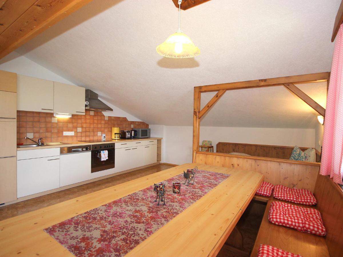 Aschau Im Zillertal Apartment Landhaus Anton By Interhome מראה חיצוני תמונה