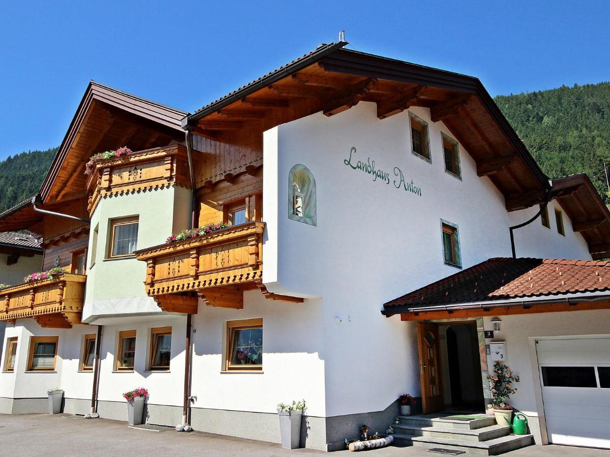 Aschau Im Zillertal Apartment Landhaus Anton By Interhome מראה חיצוני תמונה