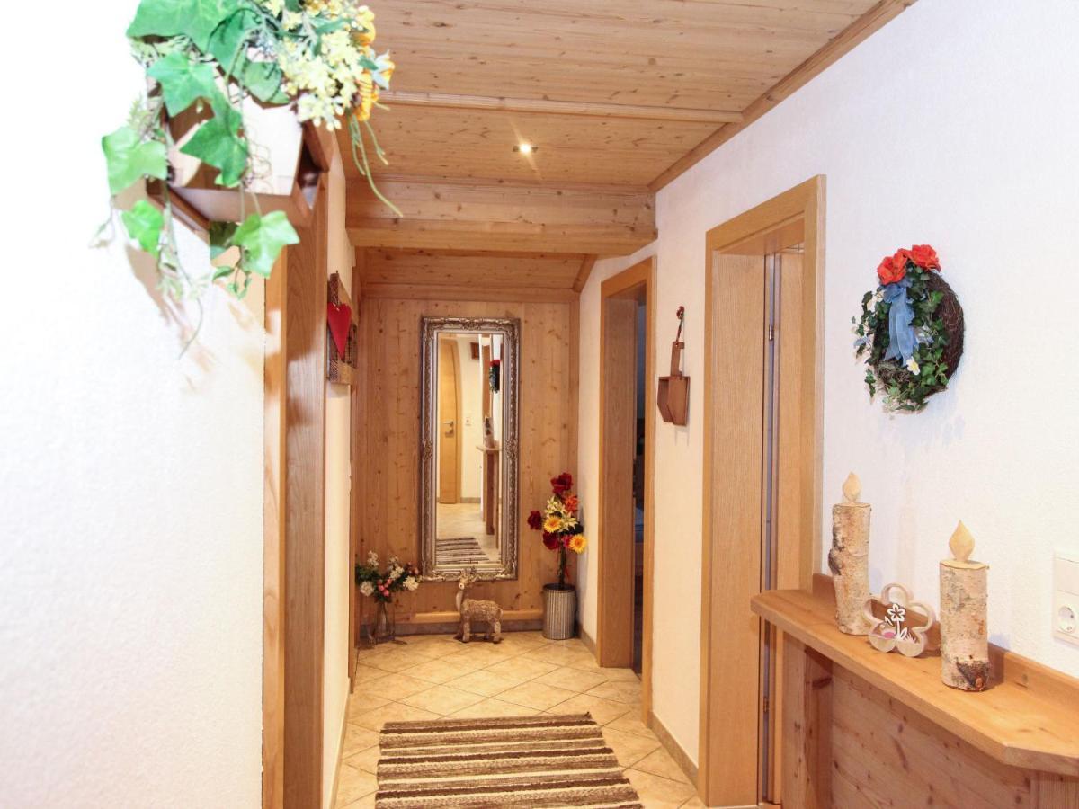 Aschau Im Zillertal Apartment Landhaus Anton By Interhome מראה חיצוני תמונה