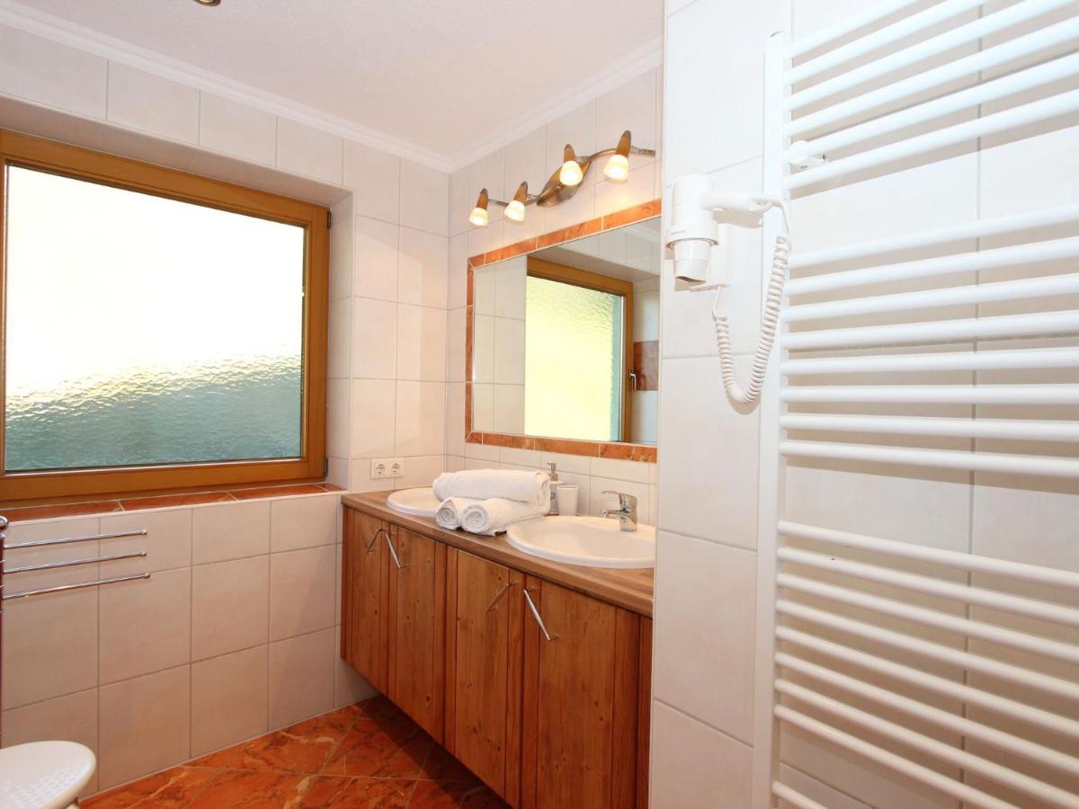 Aschau Im Zillertal Apartment Landhaus Anton By Interhome מראה חיצוני תמונה
