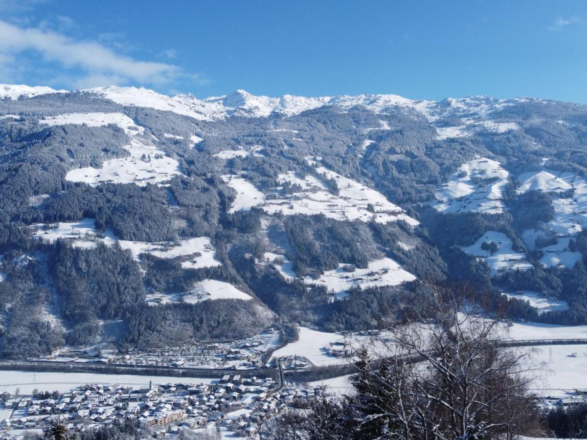 Aschau Im Zillertal Apartment Landhaus Anton By Interhome מראה חיצוני תמונה