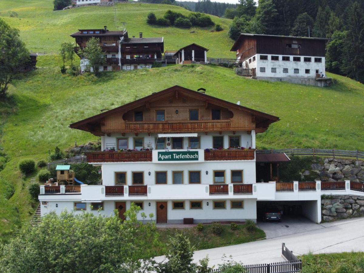 Aschau Im Zillertal Apartment Landhaus Anton By Interhome מראה חיצוני תמונה