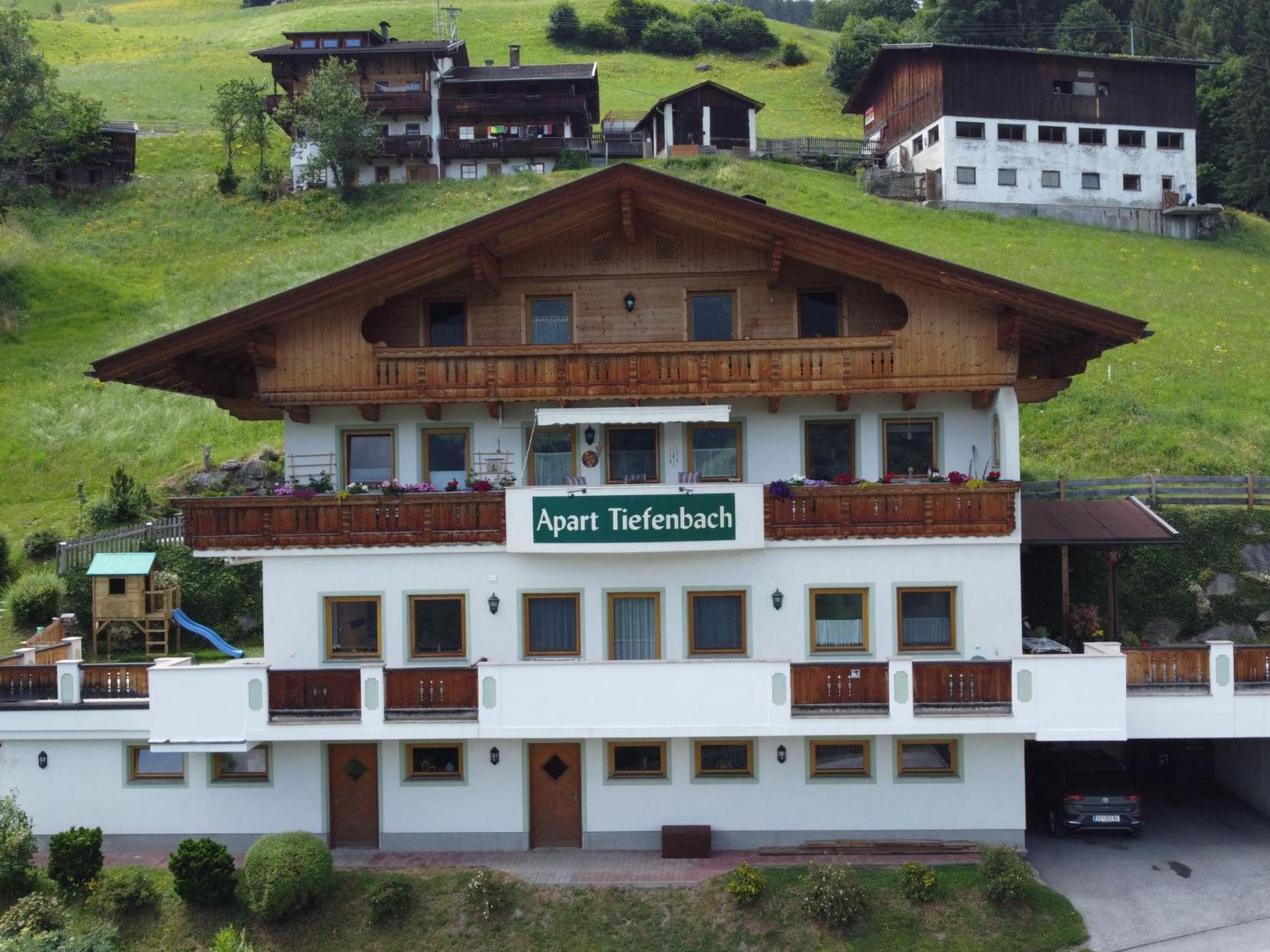 Aschau Im Zillertal Apartment Landhaus Anton By Interhome מראה חיצוני תמונה