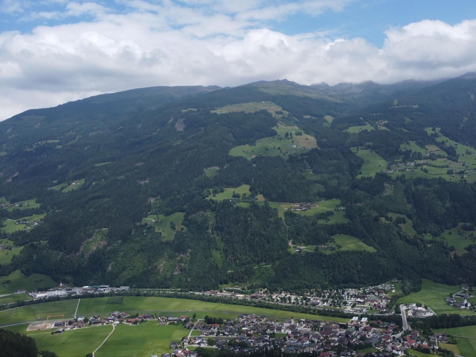 Aschau Im Zillertal Apartment Landhaus Anton By Interhome מראה חיצוני תמונה