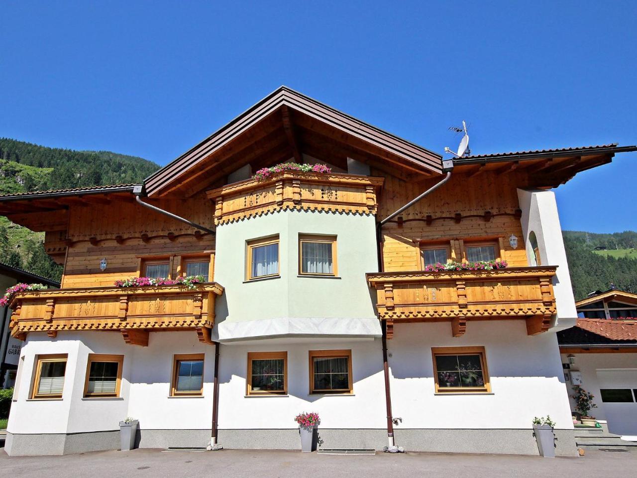 Aschau Im Zillertal Apartment Landhaus Anton By Interhome מראה חיצוני תמונה