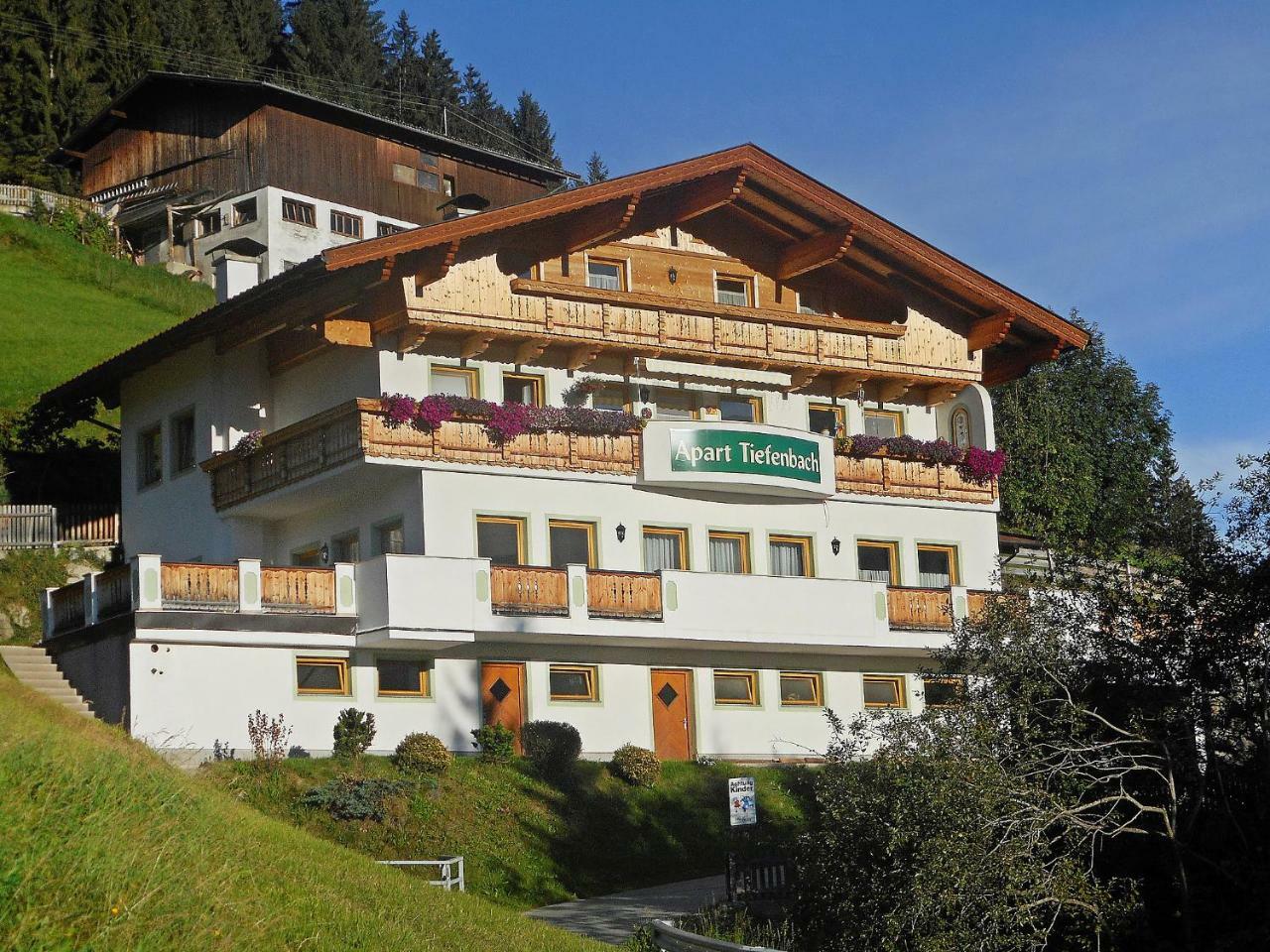 Aschau Im Zillertal Apartment Landhaus Anton By Interhome מראה חיצוני תמונה
